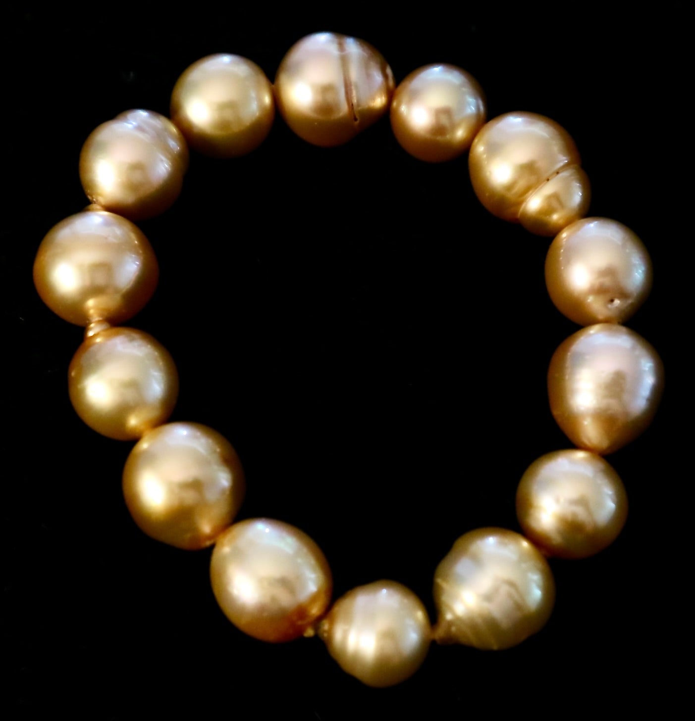 The Gold Candy